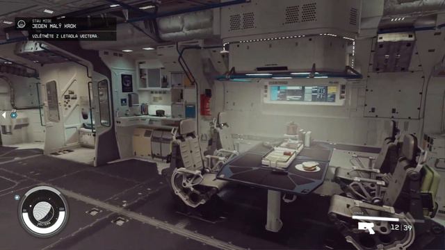 Starfield CZ A.I. (GamePlay 1) i7-12700k, RTX 4070 12GB смотреть онлайн