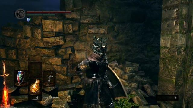 Dark Souls: Remastered (Nintendo Switch) прохождение ч.17 смотреть онлайн