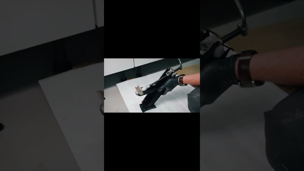 Чем смазать шестеренчатую передачу? Графитная смазка. смотреть онлайн