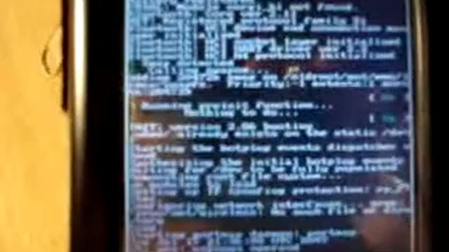 Linux en mi Palm TX смотреть онлайн