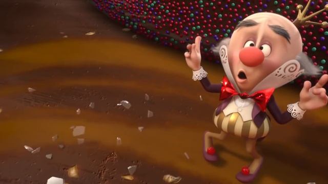 Wreck-It Ralph Trailer смотреть онлайн