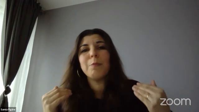 Samia Figère - La prise en compte des enfants hypersensibles à l'école смотреть онлайн