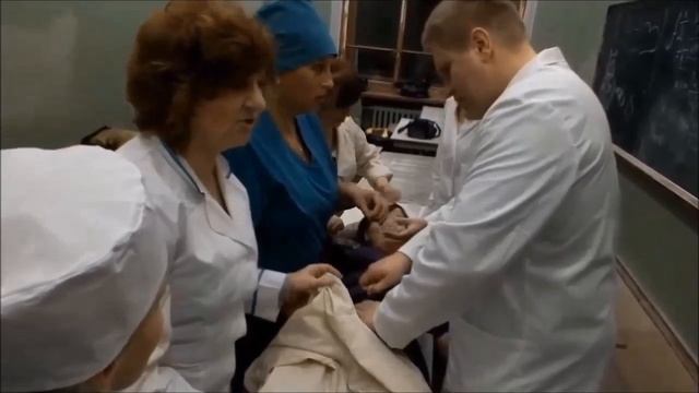 Профессия Акушер роды смотреть онлайн