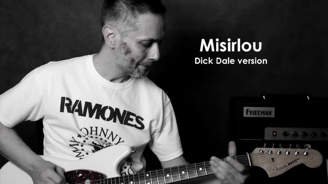 fender mustang 1965 surf misirlou pipeline pulp fiction смотреть онлайн