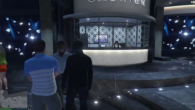 gta V i3 8100 gtx 1060 3GB смотреть онлайн