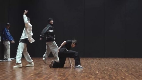 ENHYPEN - 'ParadoXXX Invasion' Dance Practice Mirrored [4K]