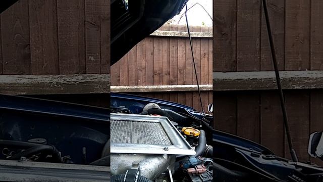 Ford Maverick 2.7 td MAF mass air flow sensor cleaning pt 2 смотреть онлайн