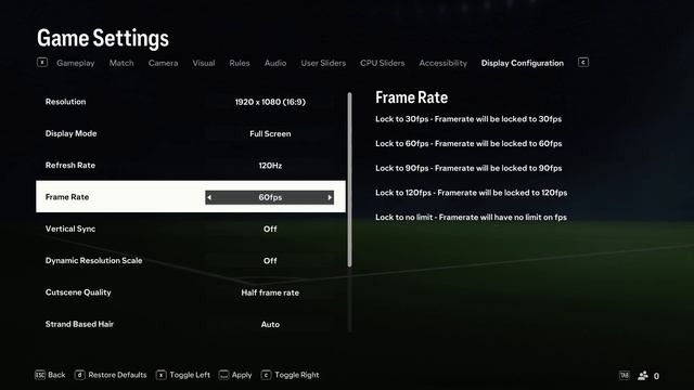 ? Unlock More FPS In FIFA 24 FC24 | Boost Your Gameplay Performance! ?