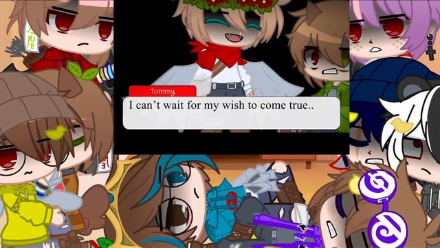 || MCYT react to Dream angst || Tommy’s wish? || Part 3? || By: MCYT_Gacha23 ? смотреть онлайн