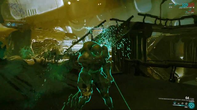 Warframe прохождение / топ игрок, 29 ранг , сыграно 5К+ часов смотреть онлайн