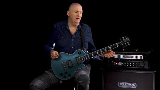 Learn A Riff Combining Drop D and Add 9 Power Chords (Like Adam Jones!) смотреть онлайн