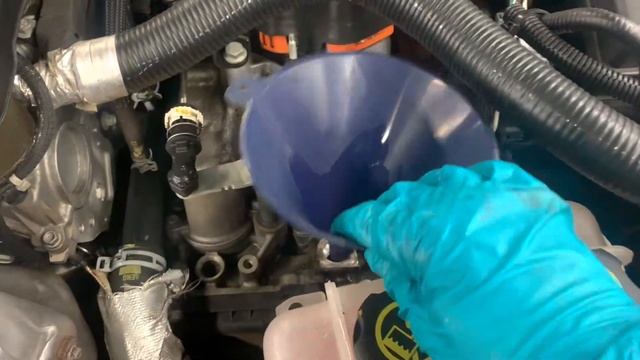 Chevy Volt Transmission Service