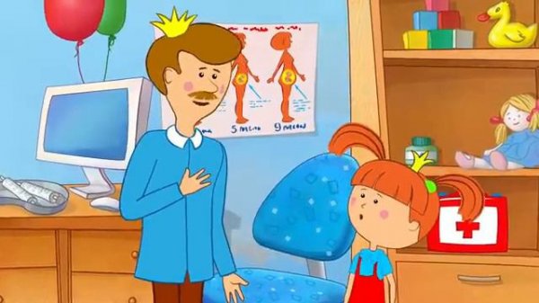 Премьера - Царевна - Настоящий малыш 👶 Песенки Жила была Царевна