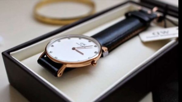 Как Daniel Wellington зарабатывает 1000% на китайских часах