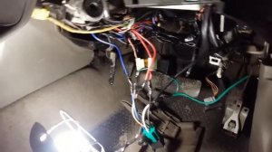 Доработанная схема автозапуска. Доп. реле на замке зажигания.