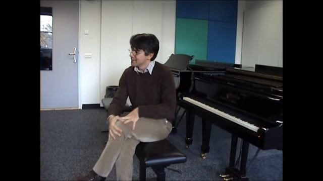 Interview with Pietro De Maria / Musical education смотреть онлайн