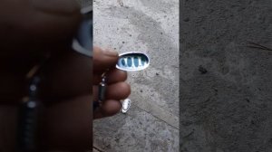 Рабочие блесна для рыбалки на Ленка, Тайменя