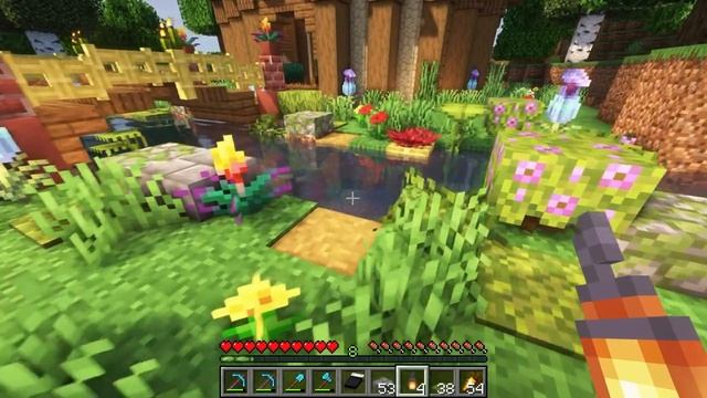 【マイクラ実況】魔女の家を作る！ #30 【マインクラフト】 смотреть онлайн