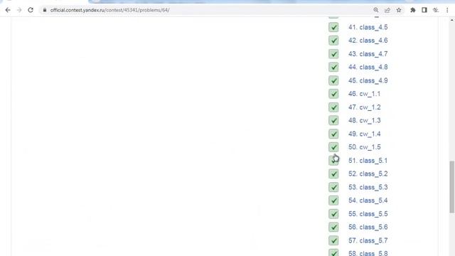 Код будущего. Модуль 2. Python. class_6.* Тайм коды ниже ;) смотреть онлайн