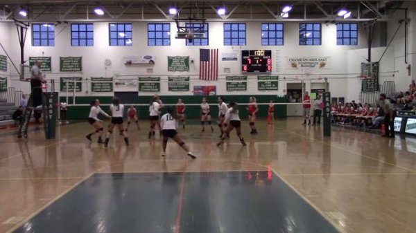 East vs west game 1 part 1