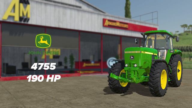 More New Vehicles and Brands Coming To Farming Simulator 23 Mobile Android iOS Screenshots смотреть онлайн