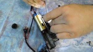 Детальна разборка сборка гирбокса версии №3 для АК.