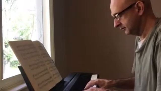 Schumann “Lagune in Venedig” (lake in Venice смотреть онлайн