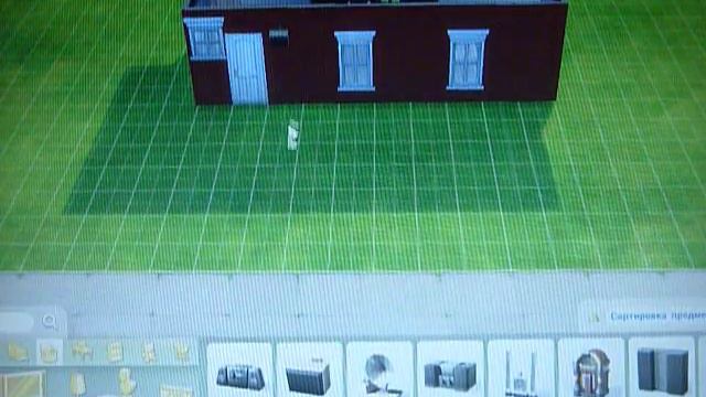 Sims 4 #2 (Зарабатываем с помощью творчества и рыбалки) смотреть онлайн