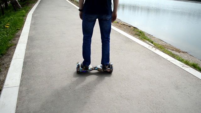 Гироскутер Американский флаг Smart Balance 6.5 New Premium с APP | Мастер смотреть онлайн