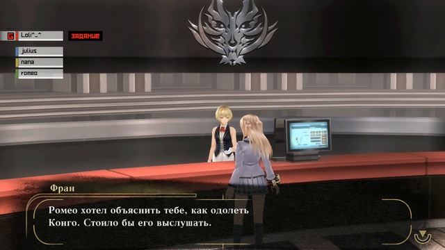 God Eater 2 Rage Burst ✔ Прохождение ✔ #4 - Сила Крови смотреть онлайн