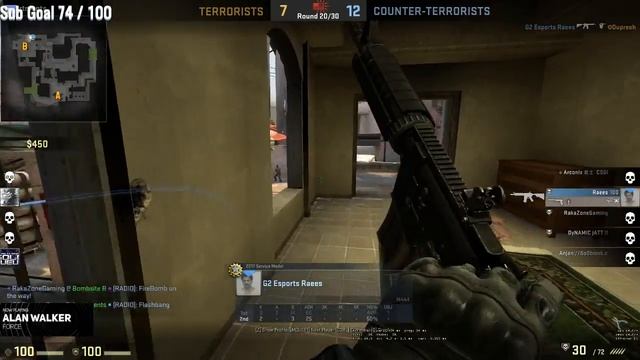 #1 DyNAMIC jATT !! ~ CSGO Live stream !! ~ Face cam coming soon смотреть онлайн