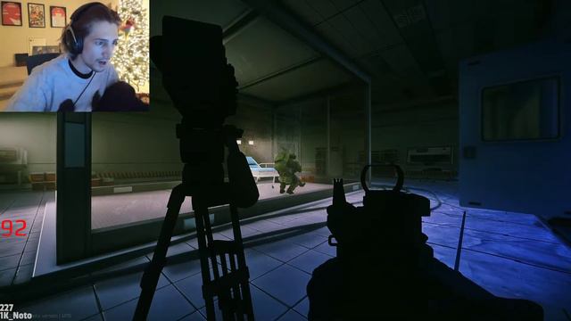 xQc Escape From Tarkov Twitch gameplay xQc the director Filming movie смотреть онлайн