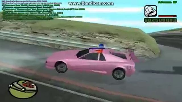 Gta San Andreas Samp (самый быстрый,но всё же мёртвый) смотреть онлайн