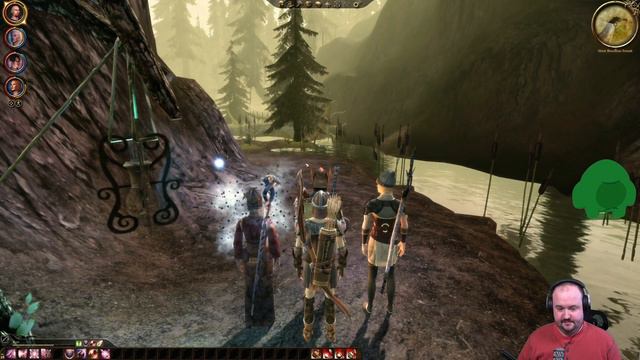 Let's Play Dragon Age: Origins (PC) - Part 28 - All DLC - Nightmare Difficulty смотреть онлайн