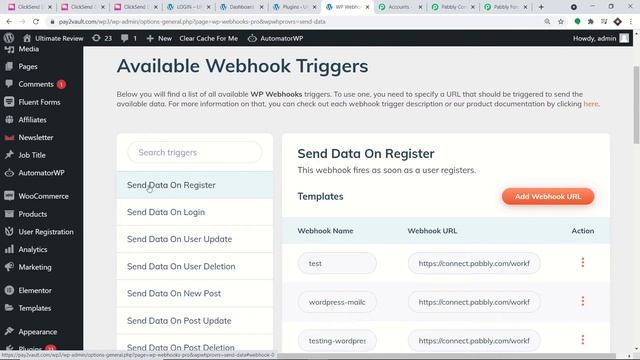 WordPress Clicksend Integration - Send SMS to Site New WordPress Users смотреть онлайн