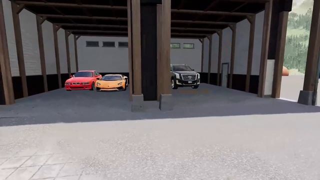 STEALING BACK OUR SUPERCARS! PART 2 - MANSION ROBBERY | FARMING SIMULATOR 2019 смотреть онлайн