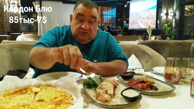 Для гостей Ташкента , ресторан *Praga* смотреть онлайн