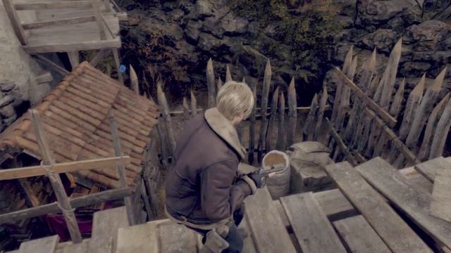 Resident Evil 4 Remake ЛУЧШЕ БЫ Я ЭТОГО НЕ ДЕЛАЛ не прохождение #1 смотреть онлайн