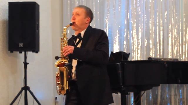 Ирвинг Берлин ''Puttin On The Ritz''. Ян Белов смотреть онлайн