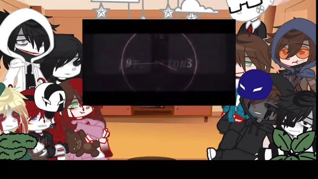 •||Creepypastas reacts to The Aftons Family||Aftons Kids||5/10||Project Canceled!||• смотреть онлайн