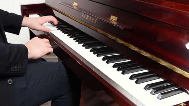 Used Yamaha T116 Acoustic Upright Piano | 45" in Polished Mahogany | Popplers Music смотреть онлайн