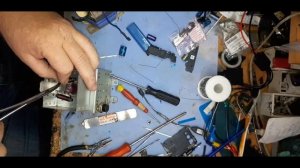 Как заменить конденсатор в магнетроне  микроволновки