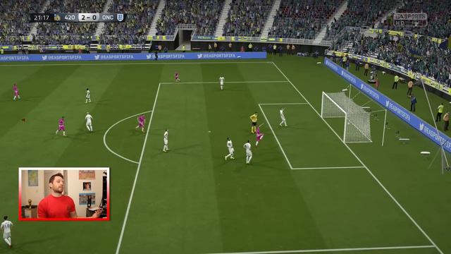 ONCE A LION - #4 - Fifa 15 Ultimate Team смотреть онлайн