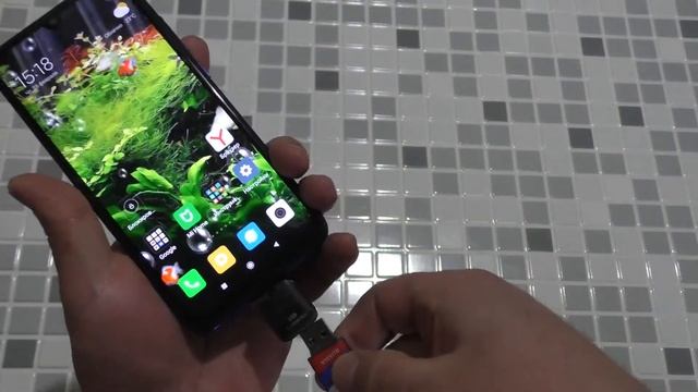 Как подключить флешку к телефону или планшету Android смотреть онлайн