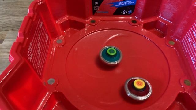 INFINITY NADO BLADE. Обзор и бои.