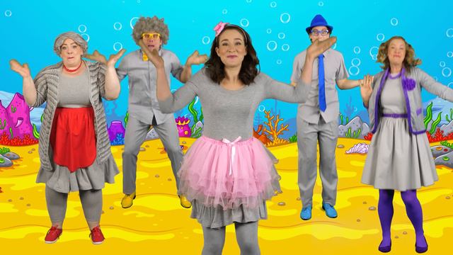 Colors Finger Family and More Finger Family Songs - Kids Nursery Rhyme смотреть онлайн