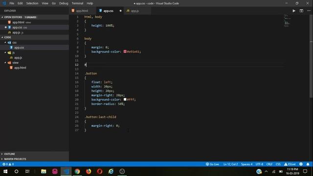 Pagination Buttons For Mobile And Web Applications смотреть онлайн
