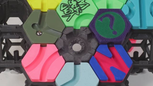 Hextraction: The Free 3D-Printed Board Game You Make, Mod, and Master смотреть онлайн