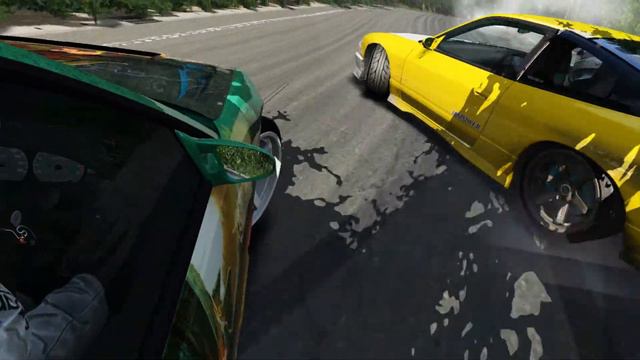 Budman Drives - Uphill Touge Run with Lixone смотреть онлайн