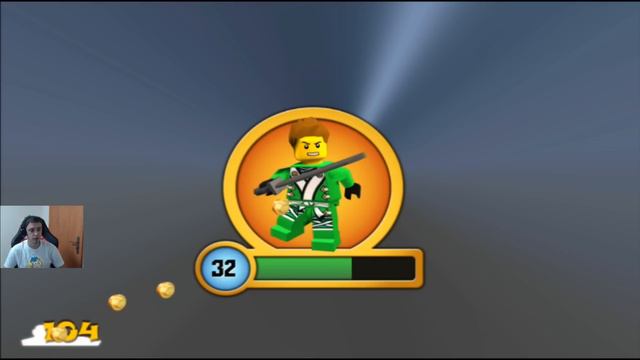LEGO NINJAGO WU CRU | Bez Kaia by się nie udało | GAMEPLAY смотреть онлайн